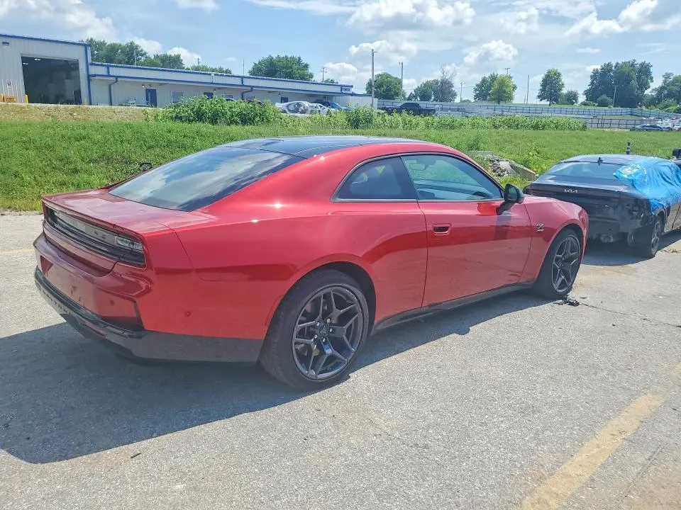 2024 DODGE CHARGER DAYTONA R/T  