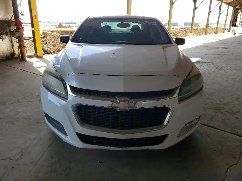 2015 CHEVROLET MALIBU LS  