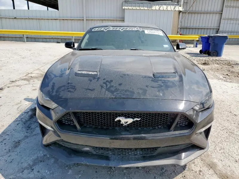 2019 FORD MUSTANG GT  