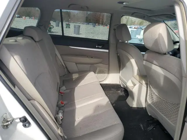 2014 SUBARU OUTBACK 2.5I PREMIUM  