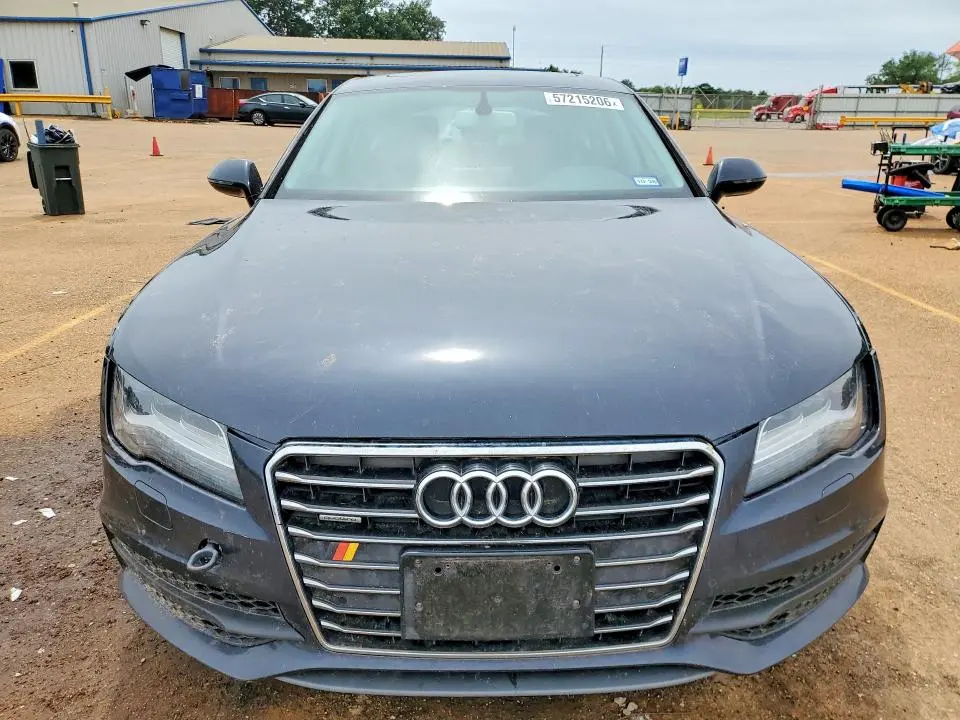 2014 AUDI A7 PRESTIGE  