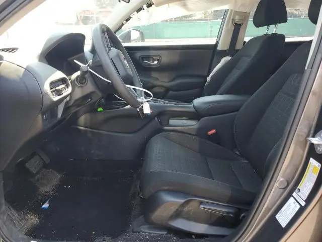 2023 HONDA HR-V LX
