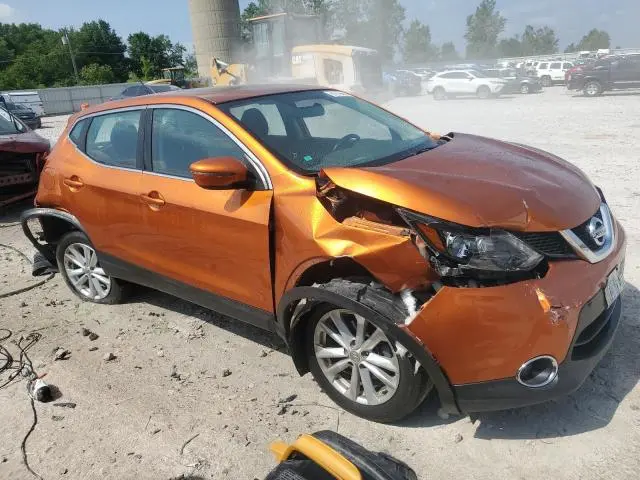 2017 NISSAN ROGUE SPORT S  