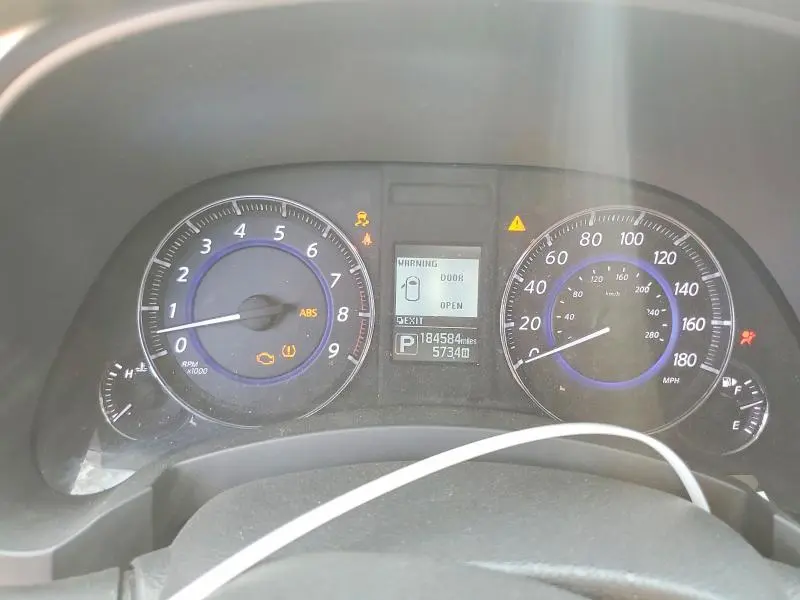 2017 INFINITI QX70 BASE  