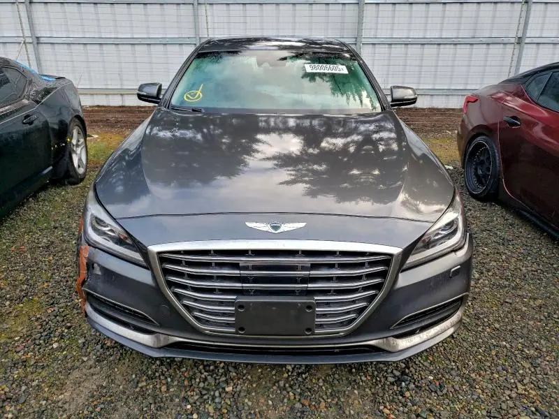 2018 GENESIS G80 BASE  