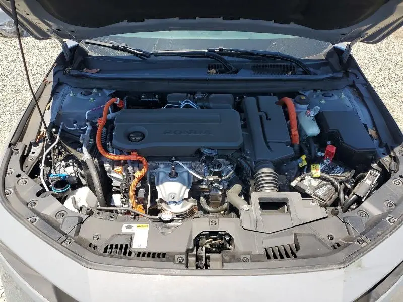 2025 HONDA ACCORD HYBRID EXL  