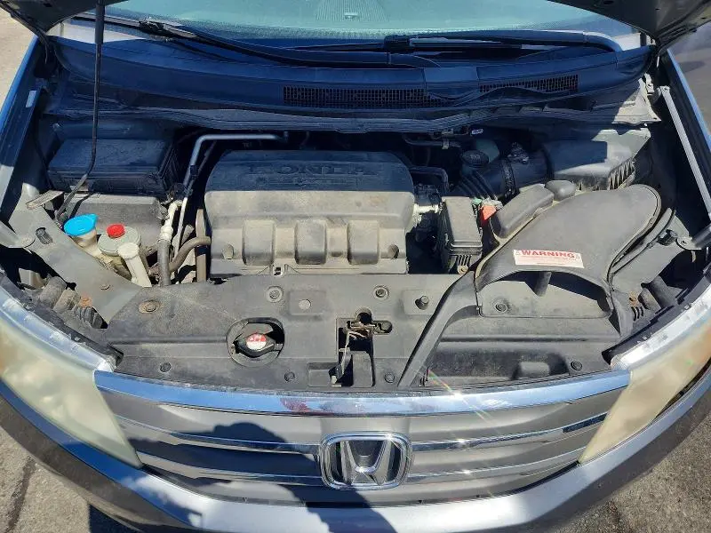 2011 HONDA ODYSSEY EXL  