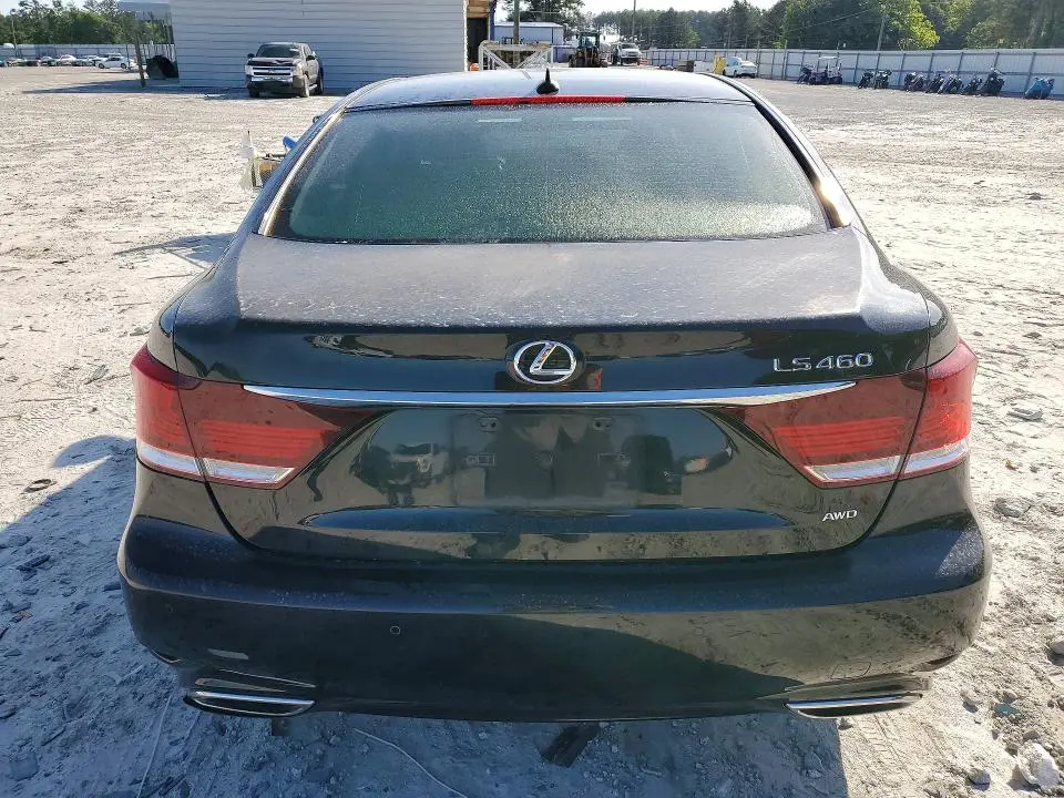 2013 LEXUS LS 460  