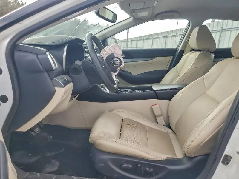 2018 NISSAN MAXIMA 3.5S  