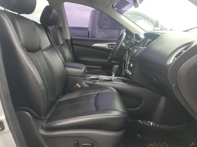 2019 NISSAN PATHFINDER S  