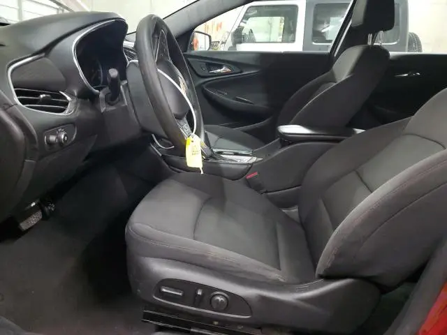 2017 CHEVROLET MALIBU LT  