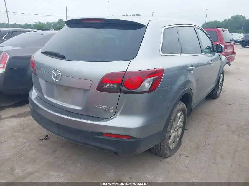 2013 MAZDA CX-9 TOURING