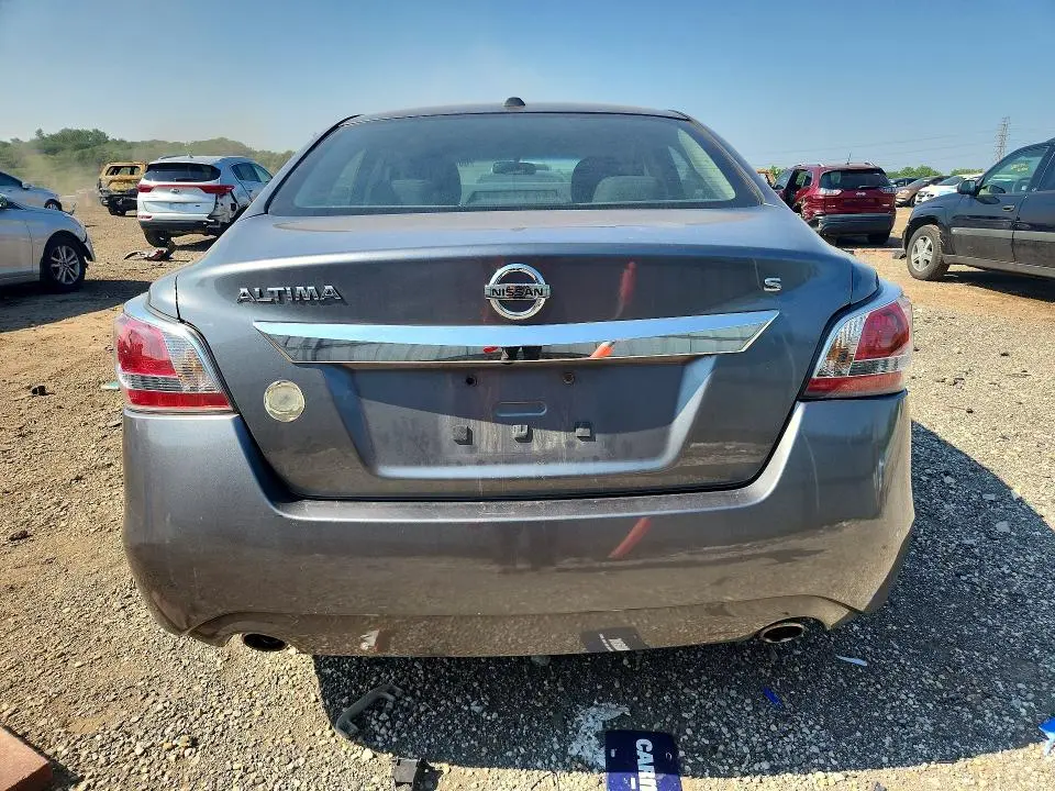 2015 NISSAN ALTIMA 2.5 S  