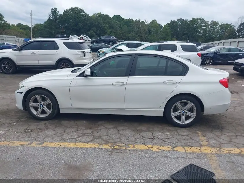 2012 BMW 328I  