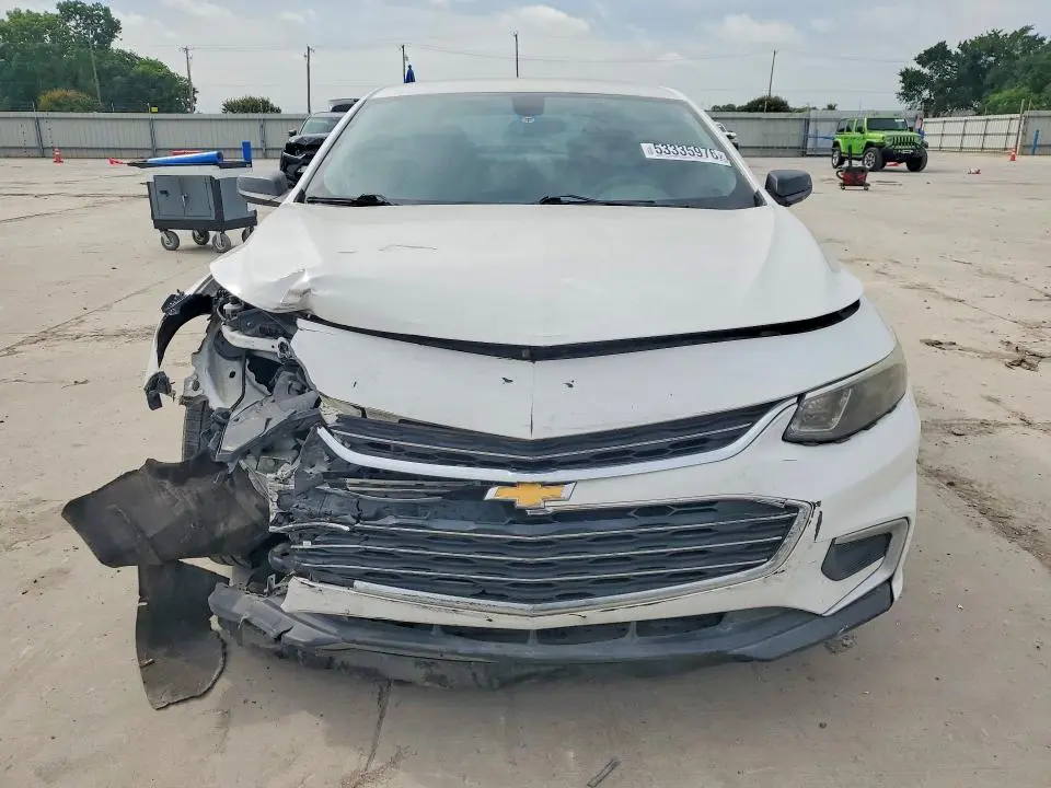 2016 CHEVROLET MALIBU LS  