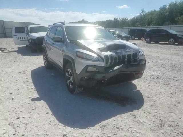 2014 JEEP CHEROKEE TRAILHAWK