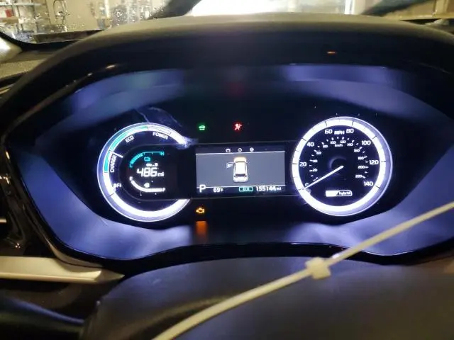 2020 KIA NIRO LX  