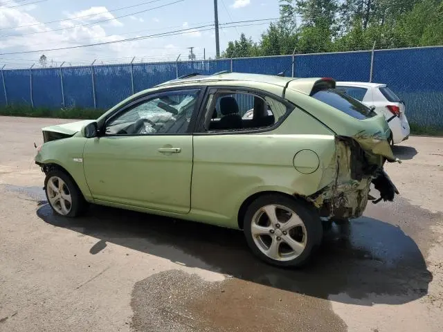 2011 HYUNDAI ACCENT SE