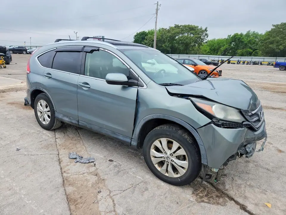 2012 HONDA CR-V EXL  