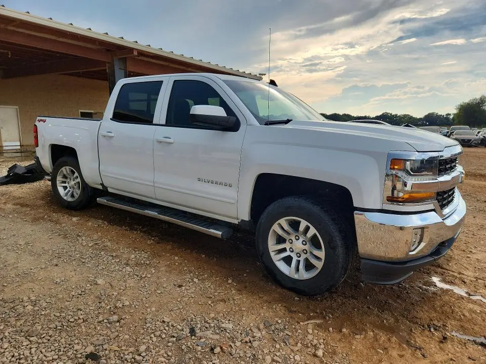 2018 CHEVROLET SILVERADO K1500 LT  