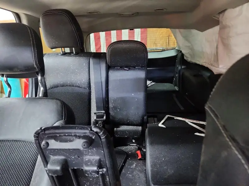 2014 DODGE JOURNEY CROSSROAD  