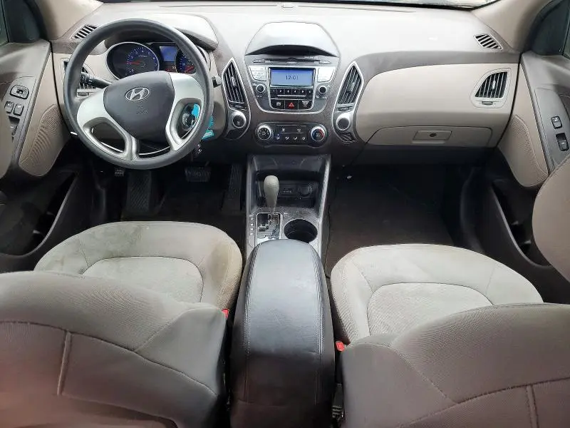 2012 HYUNDAI TUCSON GL  