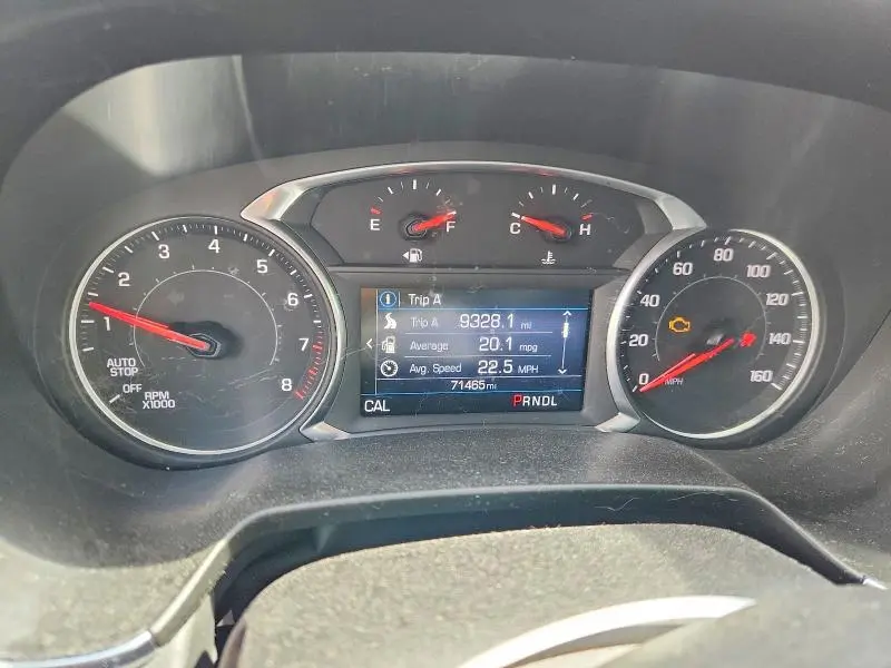 2019 CHEVROLET BLAZER 1LT  