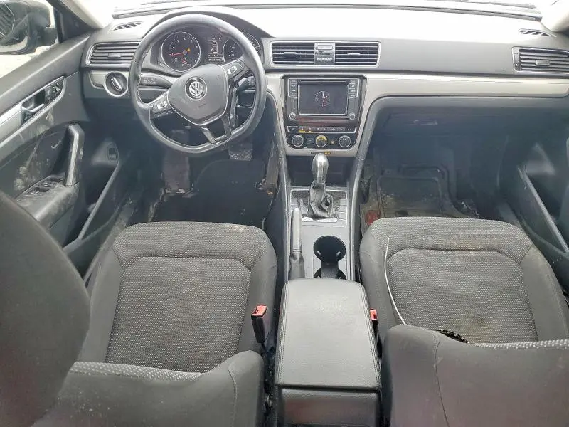 2018 VOLKSWAGEN PASSAT S  
