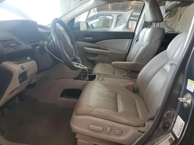 2014 HONDA CR-V EXL  
