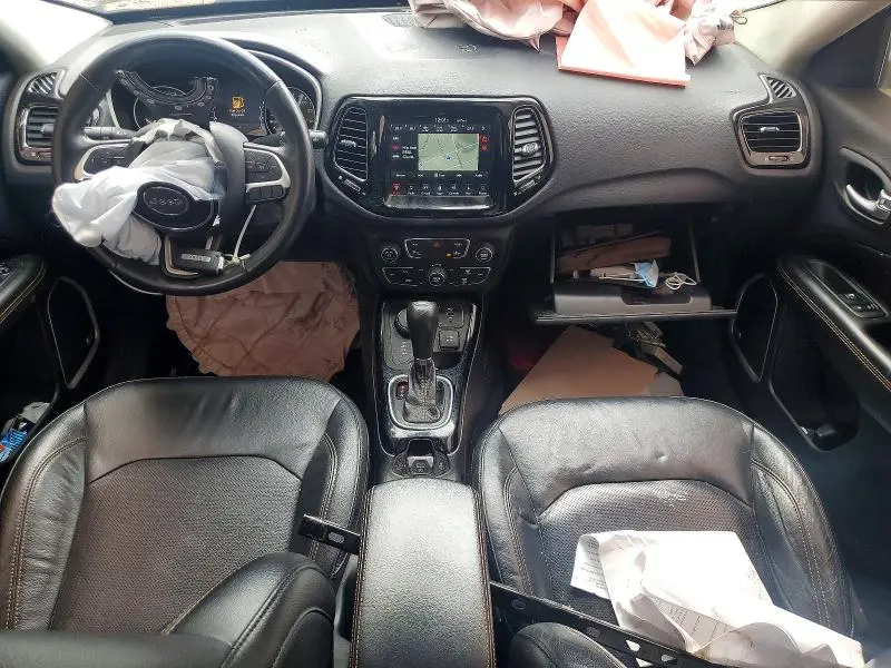 2017 JEEP COMPASS LIMITED  