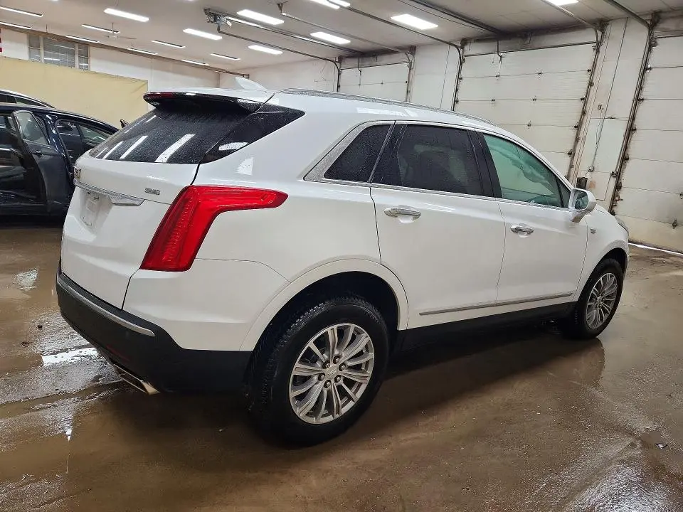 2019 CADILLAC XT5 LUXURY  