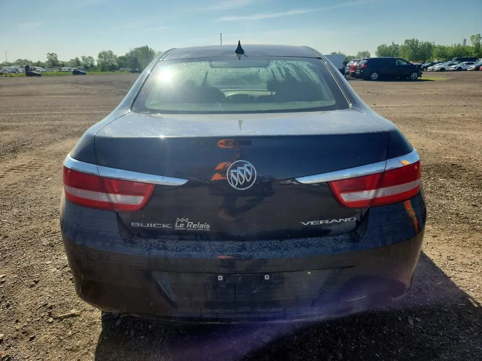 2013 BUICK VERANO   