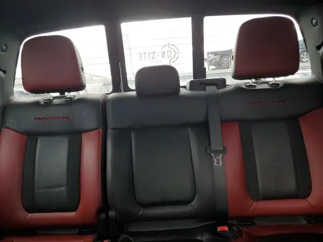 2014 FORD F150 SVT RAPTOR  