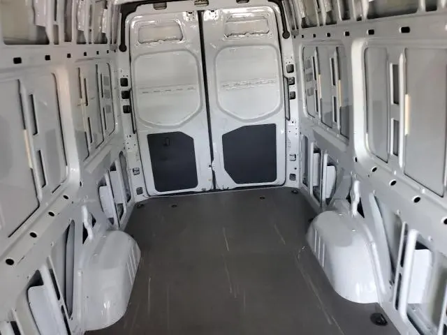 2021 MERCEDES-BENZ SPRINTER 2500  