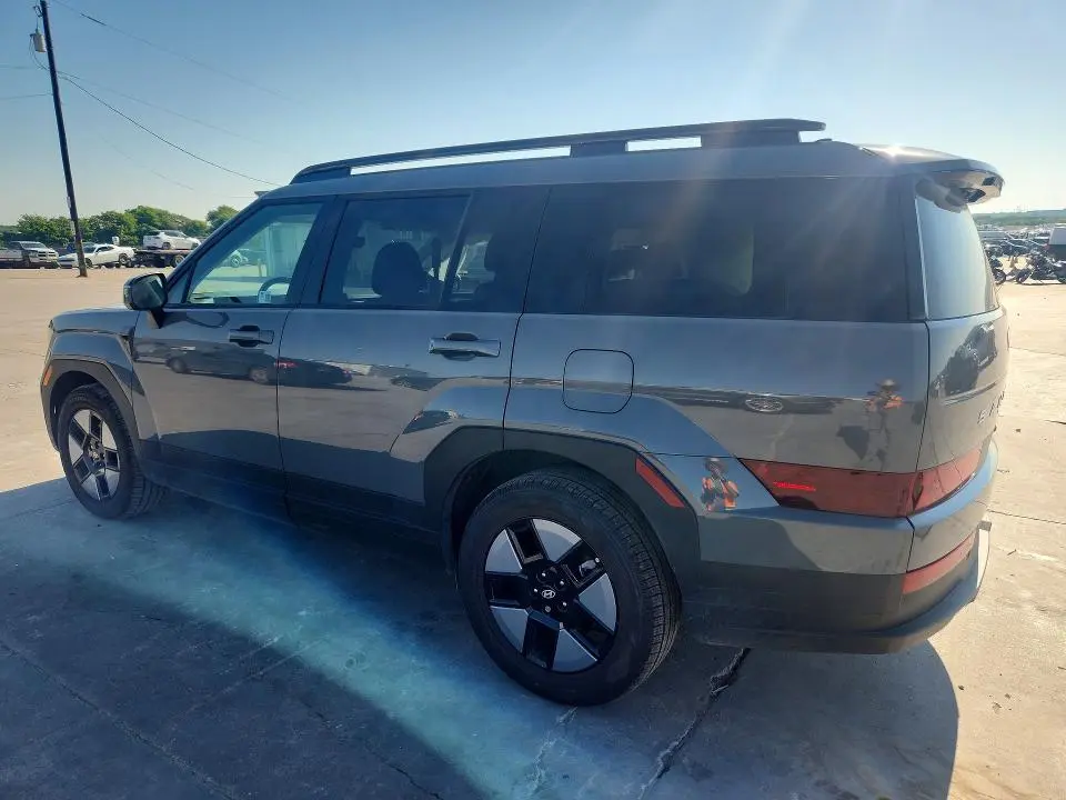 2025 HYUNDAI SANTA FE SEL  