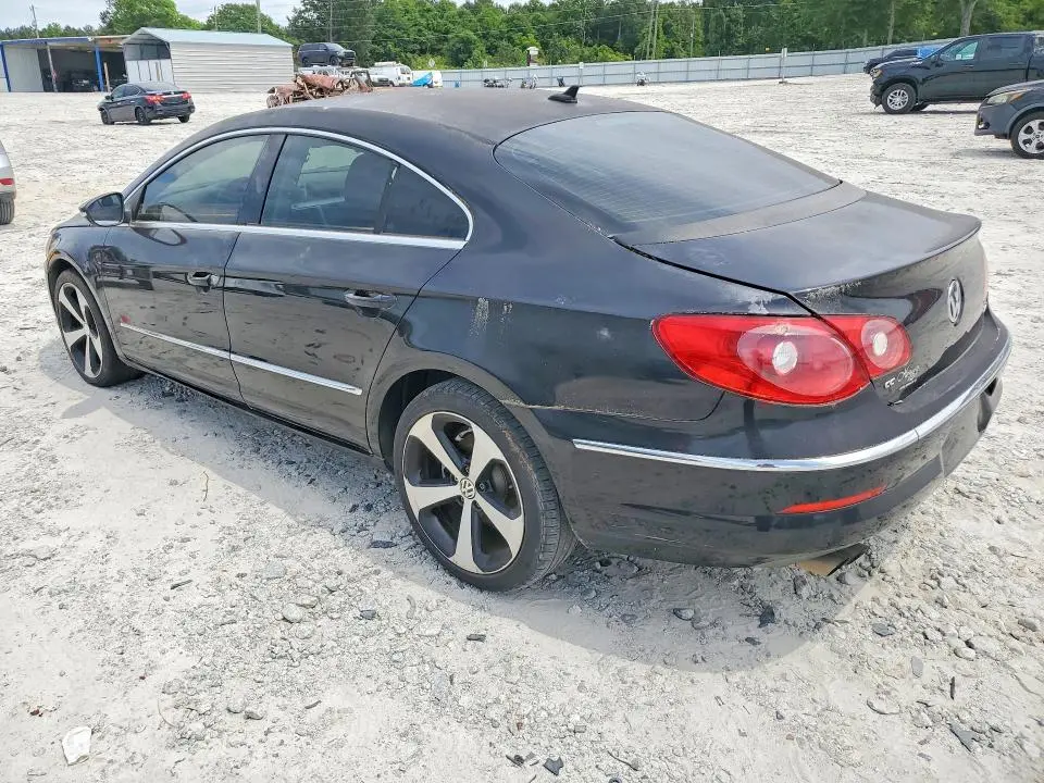 2010 VOLKSWAGEN CC SPORT  