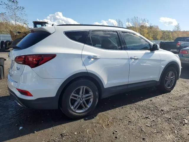 2017 HYUNDAI SANTA FE SPORT   