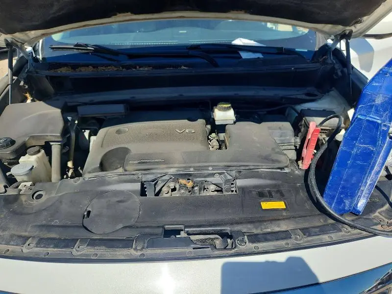 2013 INFINITI JX35 BASE  