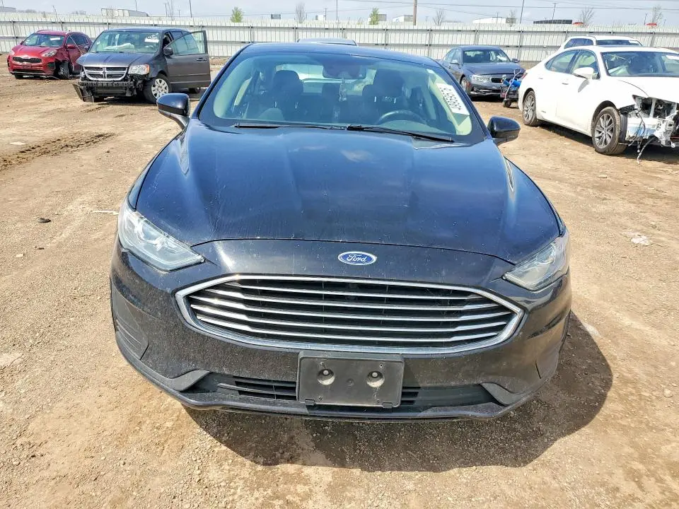 2020 FORD FUSION   