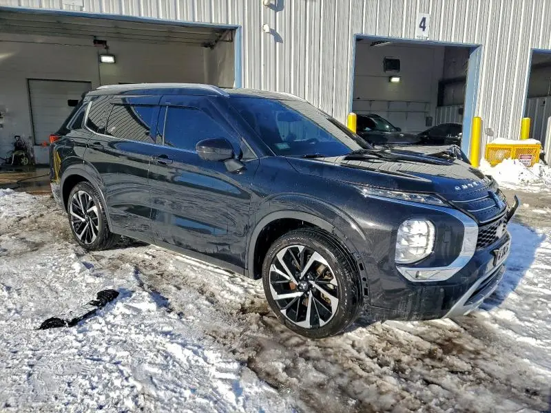 2022 MITSUBISHI OUTLANDER SEL  