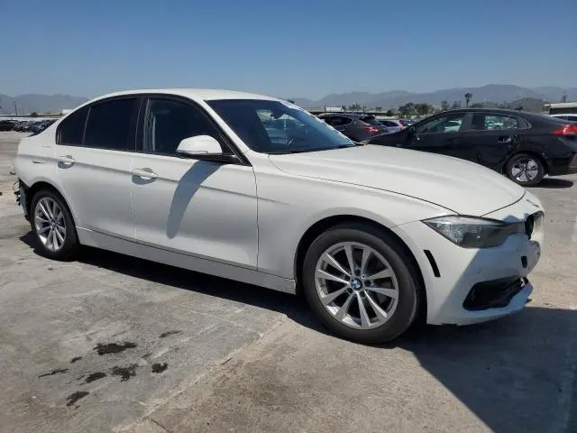 2016 BMW 320 I