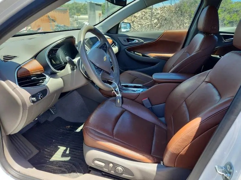 2016 CHEVROLET MALIBU PREMIER  