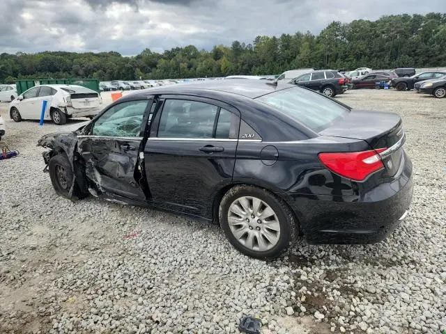 2014 CHRYSLER 200 LX  