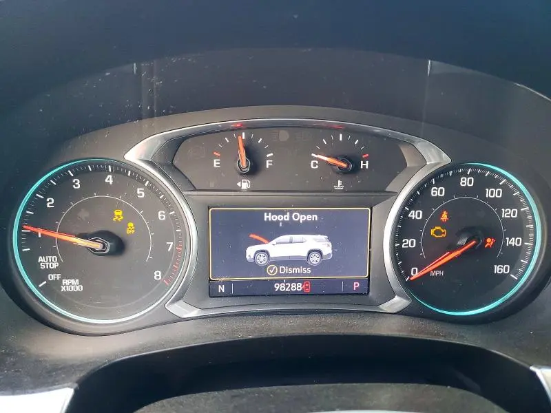 2020 CHEVROLET TRAVERSE LT  