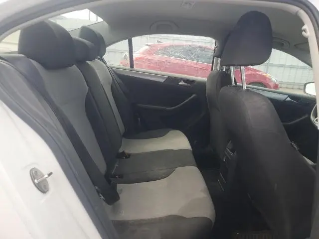2017 VOLKSWAGEN JETTA S  