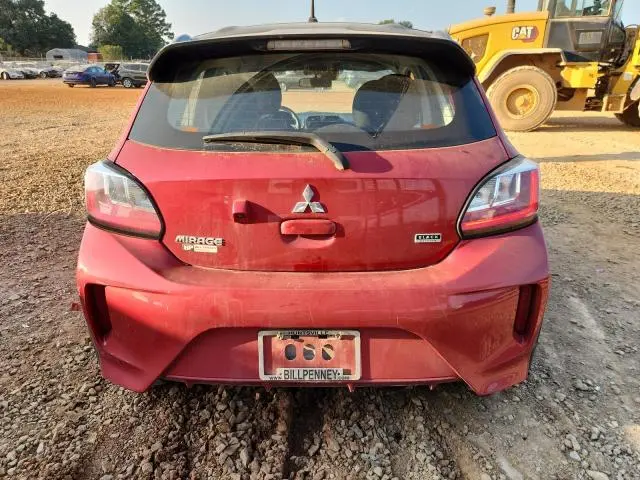 2023 MITSUBISHI MIRAGE SE  