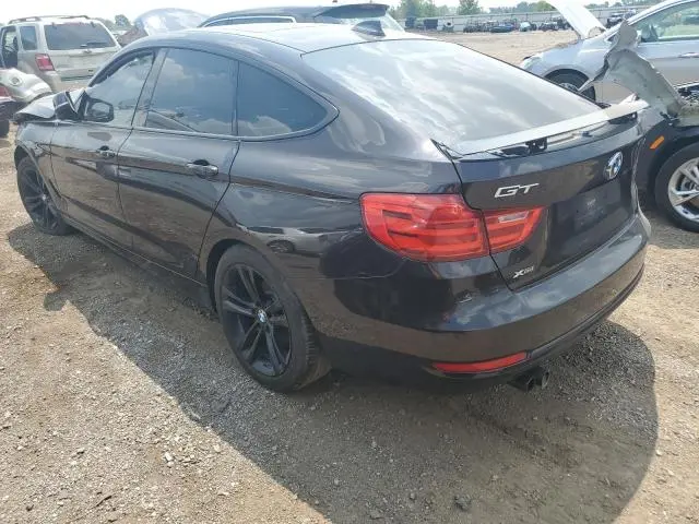 2016 BMW 328 XIGT SULEV  