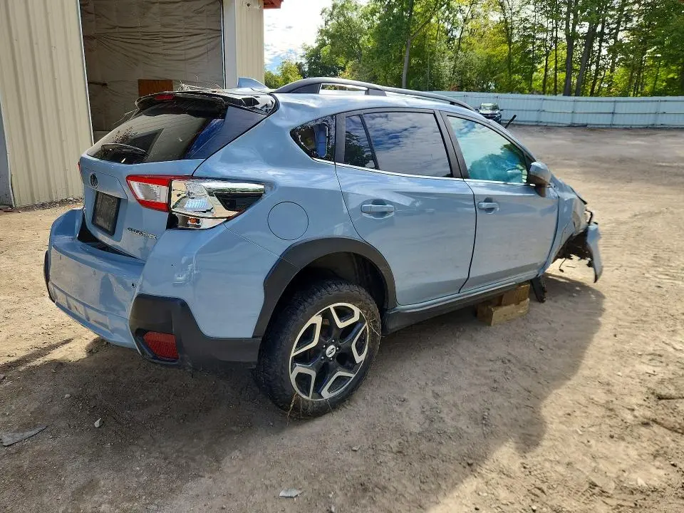 2018 SUBARU CROSSTREK LIMITED  