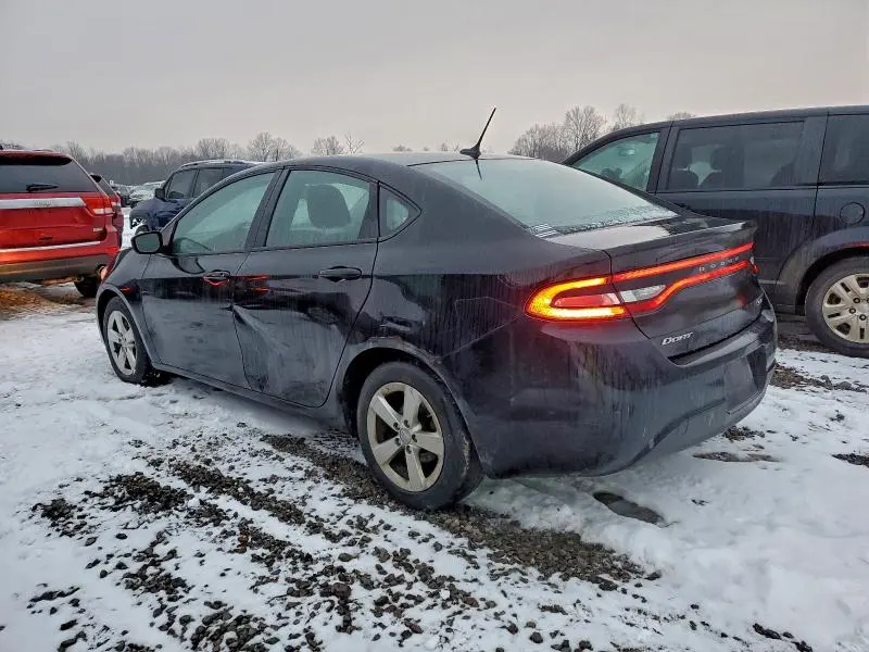 2015 DODGE DART SXT  