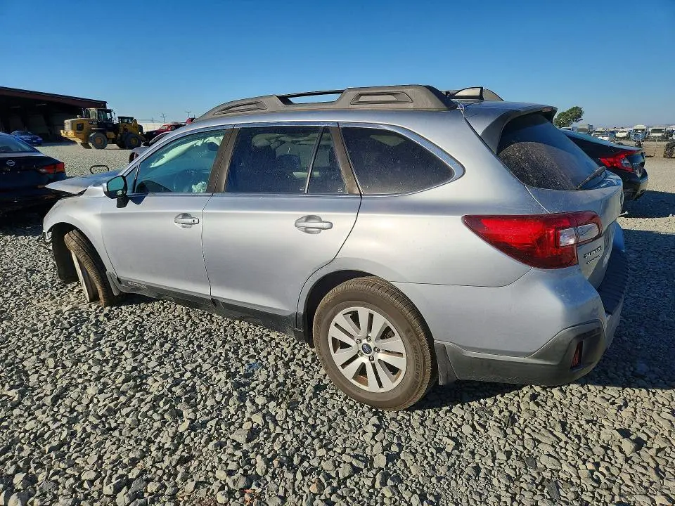 2019 SUBARU OUTBACK 2.5I PREMIUM  